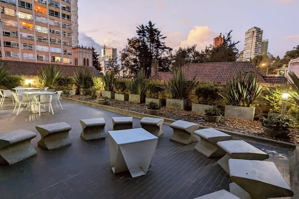 Apartment Acogedor Apartaestudio Amoblado Centro Internacional, Bogota Colombia